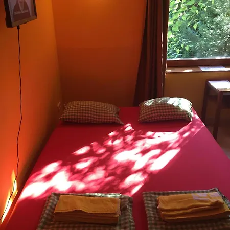 Kis Haz Az Erdo Mellett - Little House Next To The Forest Apartment Balatonakarattya
