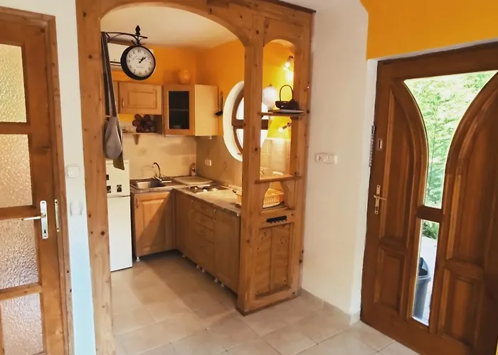 Kis Haz Az Erdo Mellett - Little House Next To The Forest * Balatonakarattya