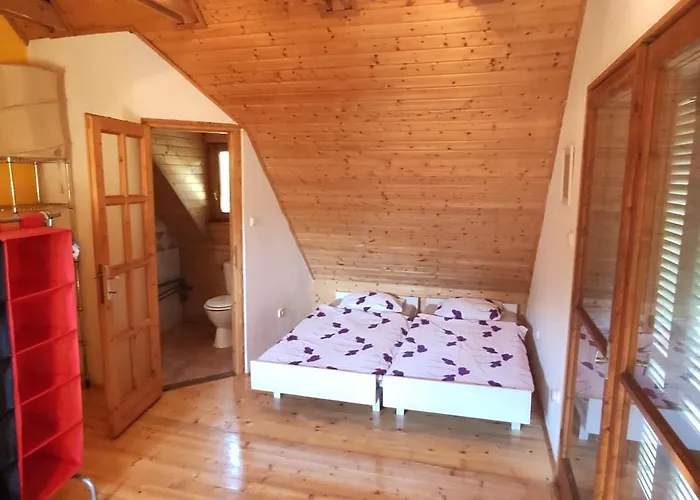 Kis Haz Az Erdo Mellett - Little House Next To The Forest *