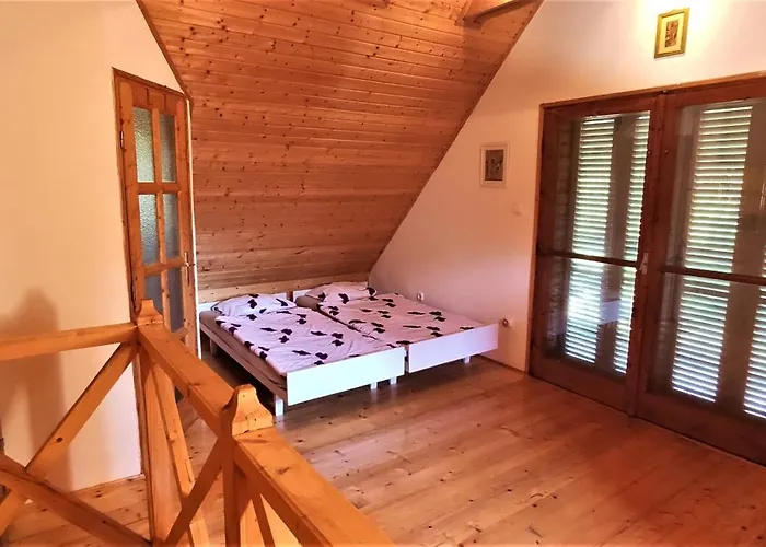 Kis Haz Az Erdo Mellett - Little House Next To The Forest