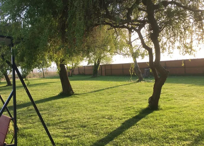 Kis Haz Az Erdo Mellett - Little House Next To The Forest Apartament