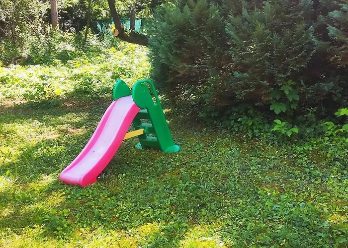 Kis Haz Az Erdo Mellett - Little House Next To The Forest Apartament Balatonakarattya