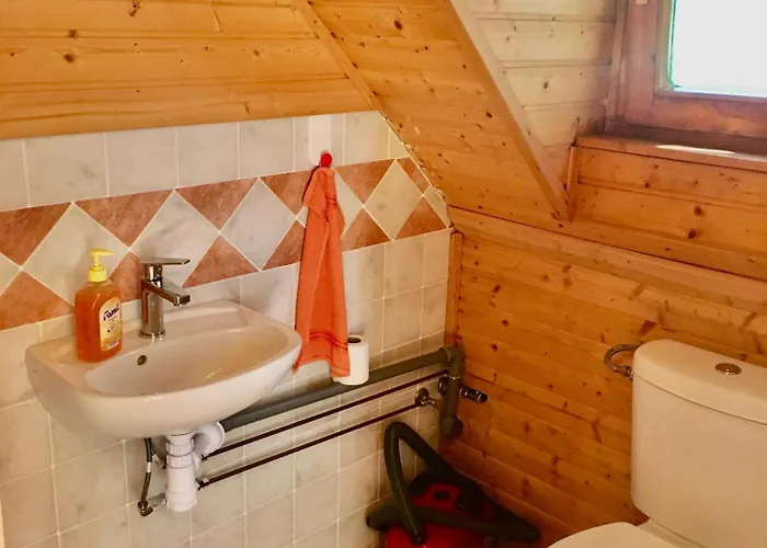 Kis Haz Az Erdo Mellett - Little House Next To The Forest